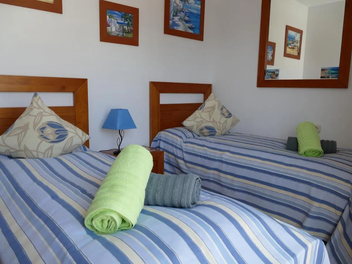 Sandy Toes & Salty Kisses El Cotillo Apartment El Cotillo (Fuerteventura)