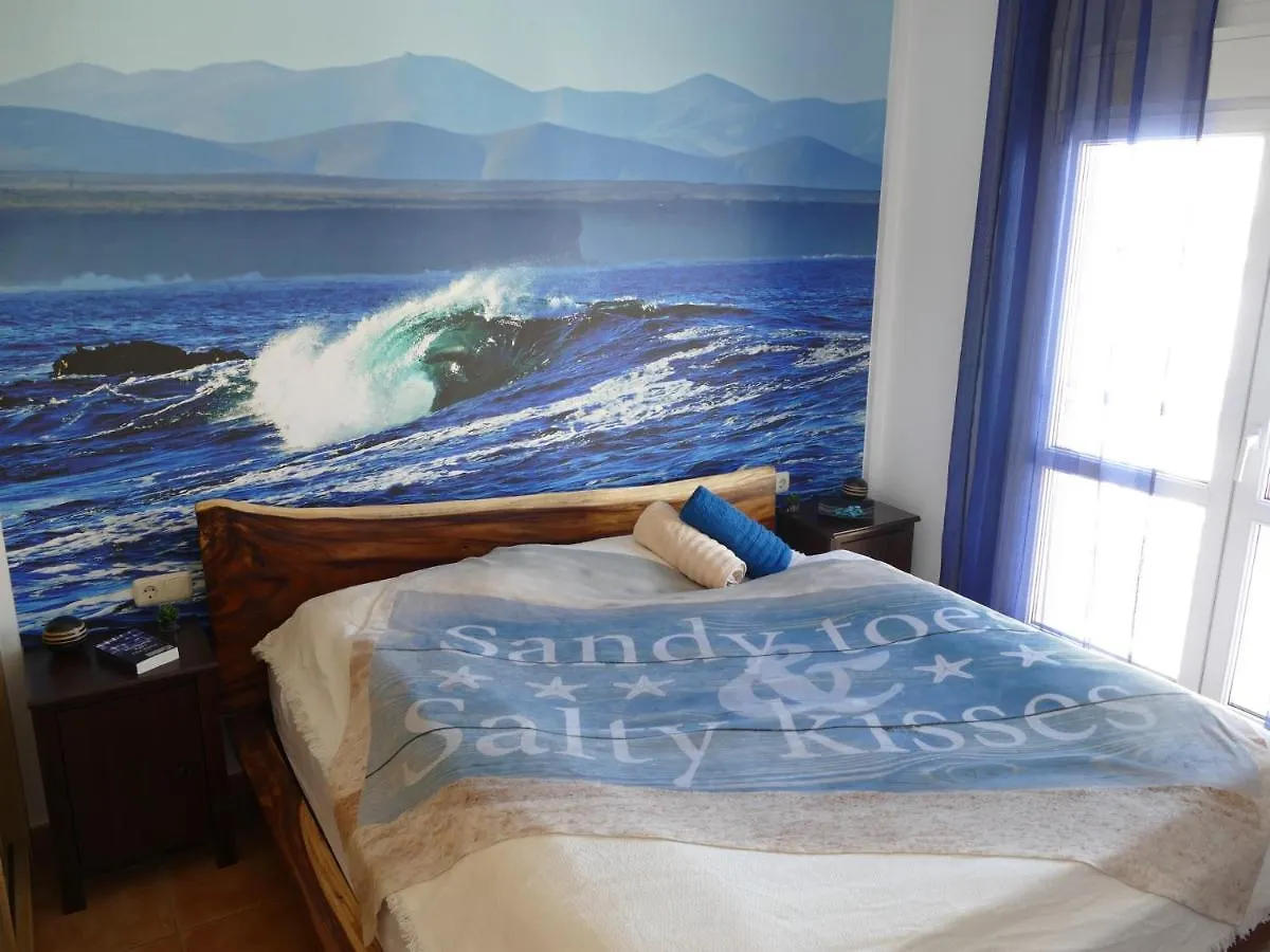 Sandy Toes & Salty Kisses El Cotillo El Cotillo (Fuerteventura)