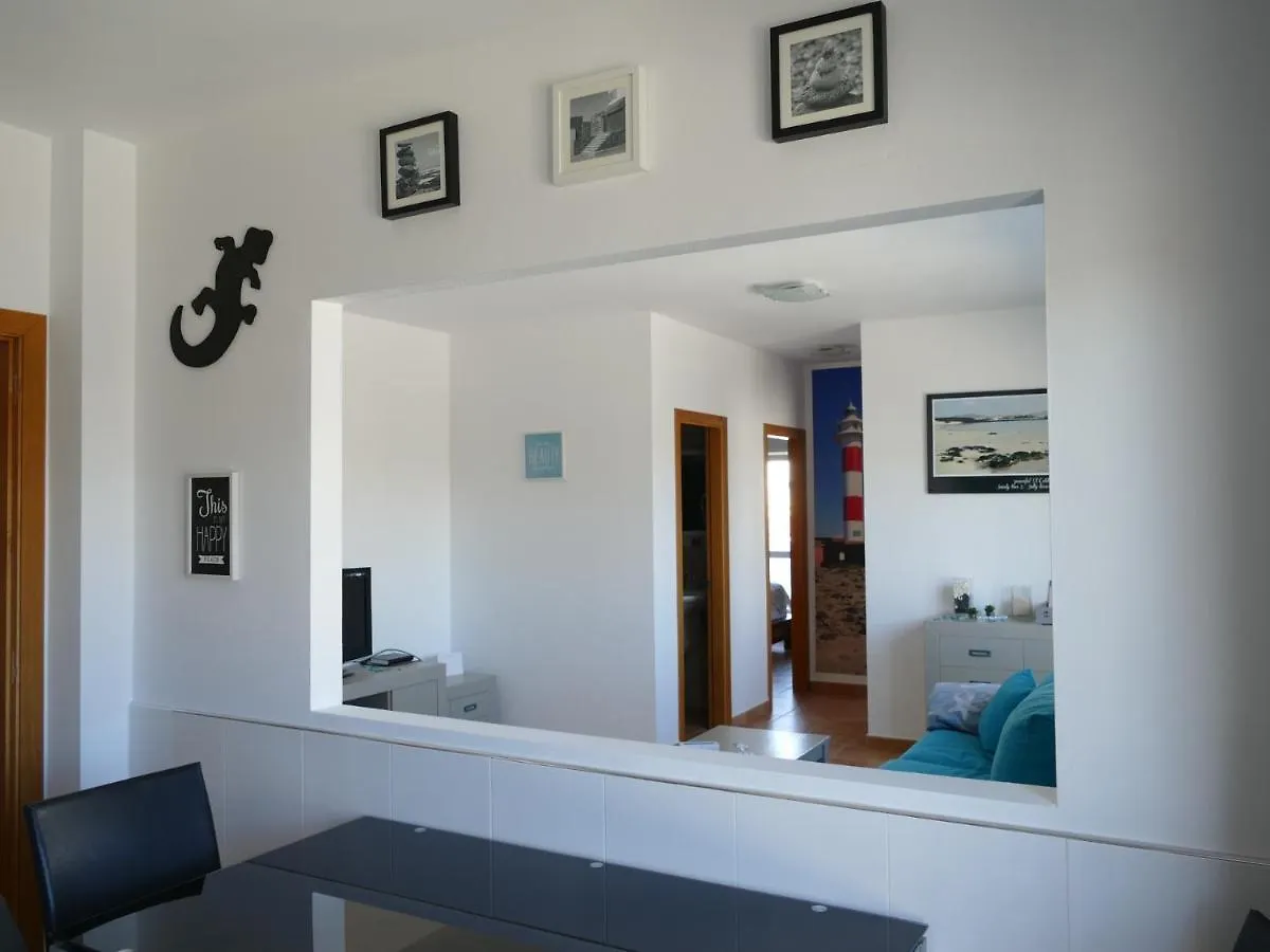 Sandy Toes & Salty Kisses El Cotillo Apartment