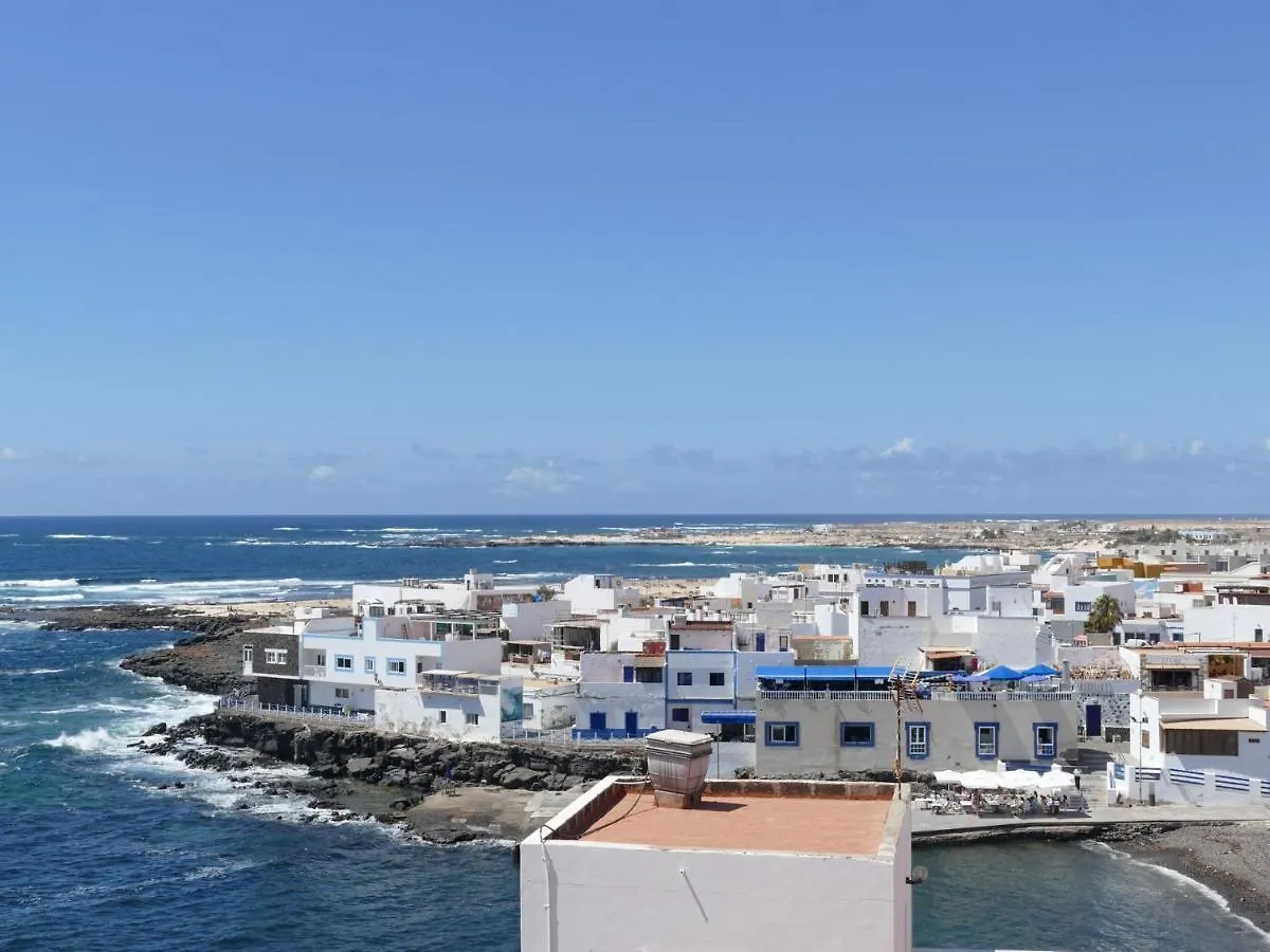 Apartment Sandy Toes & Salty Kisses El Cotillo
