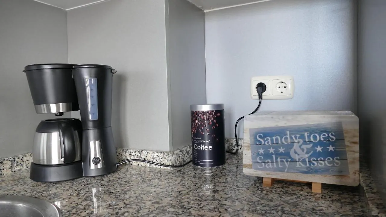 Apartment Sandy Toes & Salty Kisses El Cotillo Spain