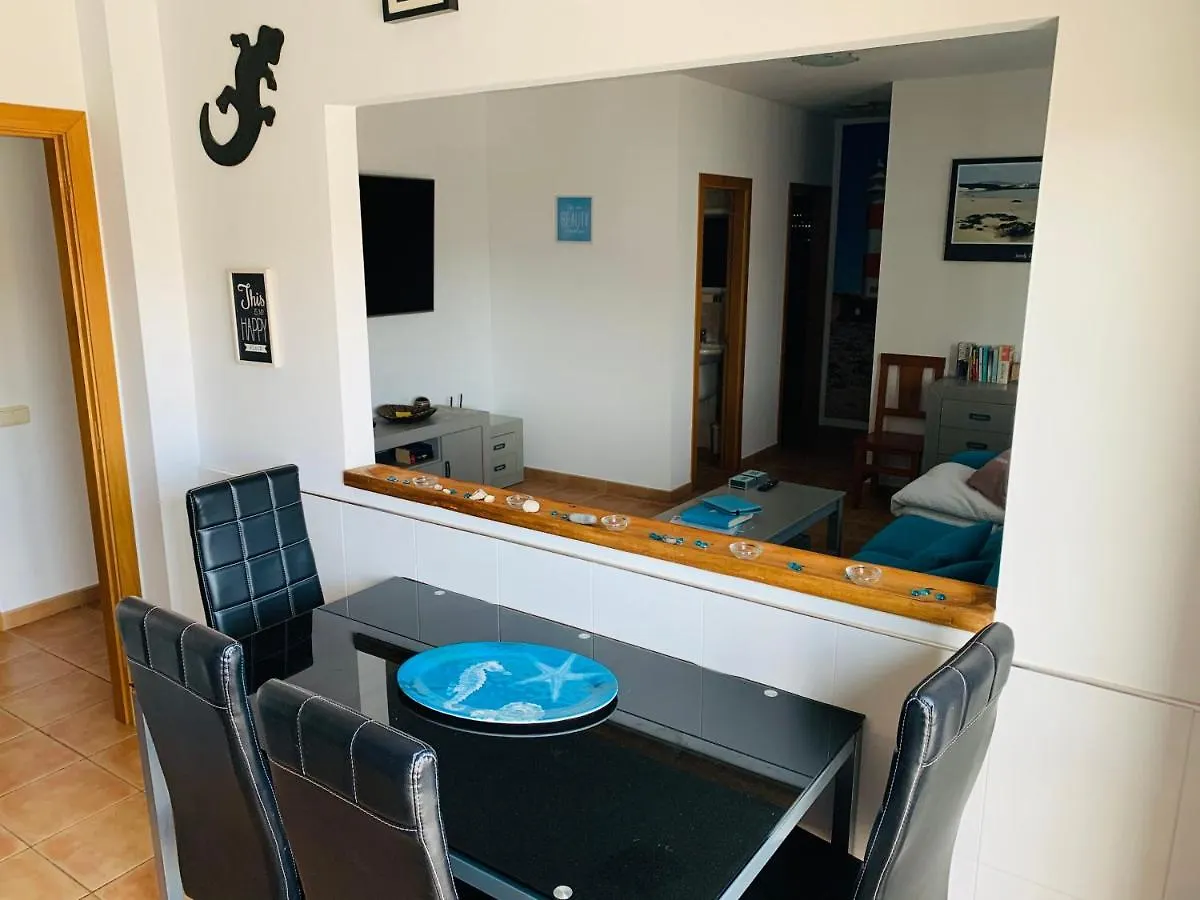 Apartment Sandy Toes & Salty Kisses El Cotillo Spain